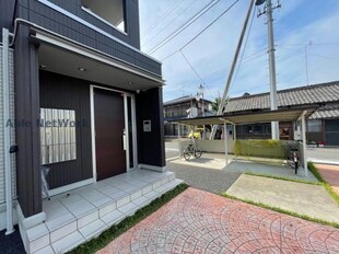 シルキーコート（藤岡市藤岡）の物件外観写真